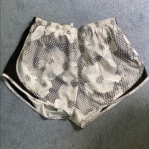 Nike dri-fit running shorts